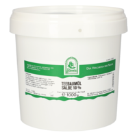 TEEBAUM ÖL SALBE 10% - 1000g