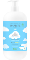 ALGA NATIS rückfettendes Waschgel BABY Bio LdB - 500ml