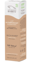 ALGA MARIS Selbstbräuner-Milch Ges.&Körper Bio LdB - 150ml