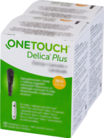 ONE TOUCH Delica Plus Nadellanzetten - 200St