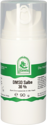 DMSO SALBE 30% 90 g