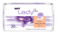 SENI Lady Slim Inkontinenzeinlage mini plus - 20St
