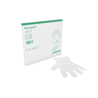 MANUPLAST Einmal Handschuhe PE Gr.L - 100St