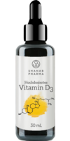 VITAMIN D3 3300 I.E./Tropfen Öl - 30ml