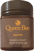 MANUKA HONIG MGO 400+ NZQ - 250g
