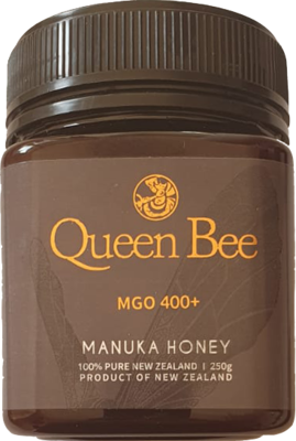 MANUKA HONIG MGO 400+ NZQ 250 g