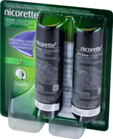 NICORETTE Mint Spray 1 mg/Sprühstoß - 2St