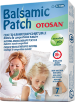 OTOSAN Balsamic Patch - 7St