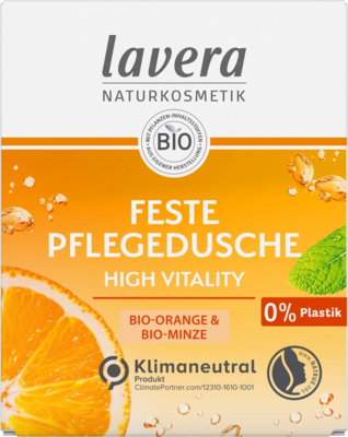 LAVERA feste Pflegedusche High Vitality 50 g