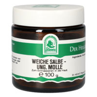 WEICHE SALBE Ung.Molle - 100g