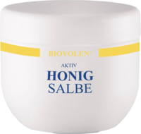 BIOVOLEN Aktiv Honigsalbe - 100ml