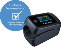 BEURER PO45 Pulsoximeter - 1St