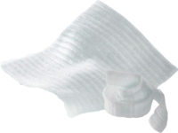 SUPRASORB A Pro Calciumalginat Kompr.10x20 cm - 5St