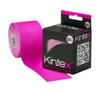 KINTEX Kinesiologie Tape classic 5 cmx5 m pink - 1St