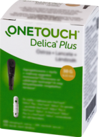 ONE TOUCH Delica Plus Nadellanzetten - 100St
