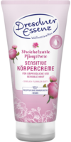DE Körpercreme streichelzarte Pfingstrose - 200ml