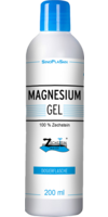 MAGNESIUM GEL 100% Zechstein - 200ml