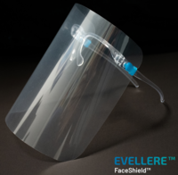 FACESHIELD Gesichtsvisier C Set einzel - 5St