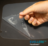 FACESHIELD Gesichtsvisier C Visier einzel - 1St