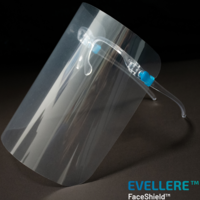 FACESHIELD Gesichtsvisier P Set einzel - 5St