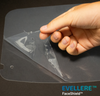 FACESHIELD Gesichtsvisier P Visier einzel - 1St