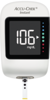 ACCU-CHEK Instant Set mg/dl - 1St
