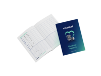 VISOMAT Blutdruck-Tagebuch DIN A6 - 1St