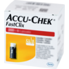 ACCU-CHEK FastClix Lanzetten