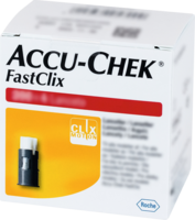 ACCU-CHEK FastClix Lanzetten - 204St