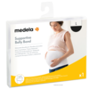MEDELA Bauchband Gr.L schwarz