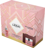 LIERAC Supra Radiance x-mas Set Serum+Gel-Creme - 1P