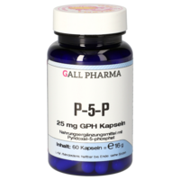 P-5-P 25 mg GPH Kapseln - 60St
