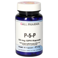P-5-P 50 mg GPH Kapseln - 90St