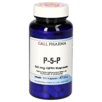 P-5-P 50 mg GPH Kapseln - 120St