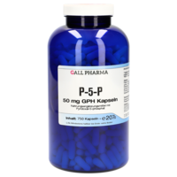 P-5-P 50 mg GPH Kapseln - 750St