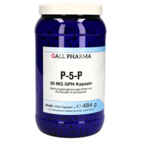 P-5-P 50 mg GPH Kapseln - 1750St