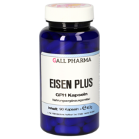 EISEN PLUS GPH Kapseln - 90St