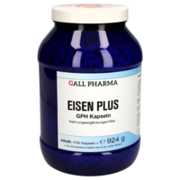 EISEN PLUS GPH Kapseln - 1750St
