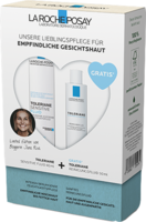 ROCHE-POSAY Tol.sens.Cre.Fluid Routine-Set 2021 - 1P