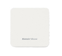 BIATAIN Silicone Non-Border Schaumverb.5x7,5 cm - 10St
