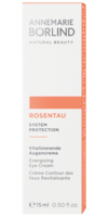 BÖRLIND Rosentau Augencreme - 15ml