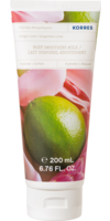 KORRES GINGER LIME glättende Körpermilch - 200ml