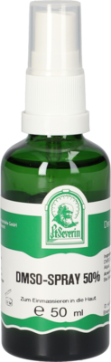 DMSO-SPRAY 50% 50 ml
