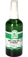 DMSO-SPRAY 50% mit Menthol - 100ml