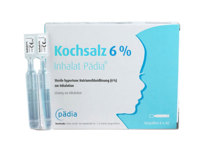 KOCHSALZ 6% Inhalat Pädia Ampullen - 60St