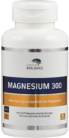 MAGNESIUM 300 mg American Biologics Kapseln - 90St