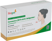 CORONAVIRUS Antigentest für Laien Nasenabstrich - 1St