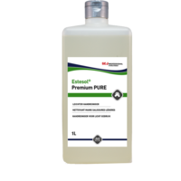 ESTESOL premium PURE Hautreinigung flü.Hartflasche - 1000ml