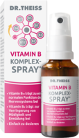 DR.THEISS Vitamin B Komplex-Spray - 5ml