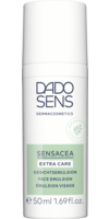 DADO SENSACEA EXTRA Gesichtsemulsion - 50ml